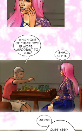 Read Not my cupid  5 Page 8 in English