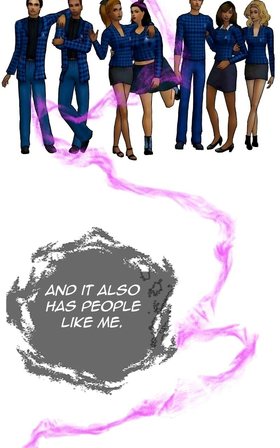 Read Not my cupid  1 Page 8 in English