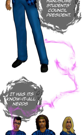 Read Not my cupid  1 Page 6 in English