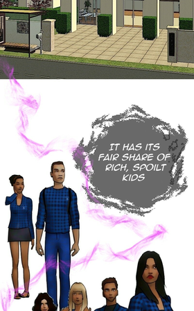 Read Not my cupid  1 Page 2 in English