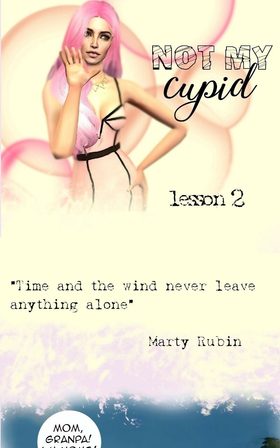 Read Not my cupid  3 Page 1 in English
