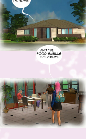 Read Not my cupid  3 Page 2 in English