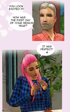 Read Not my cupid  3 Page 3 in English