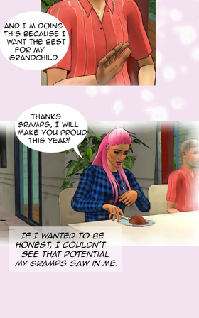 Read Not my cupid  3 Page 5 in English