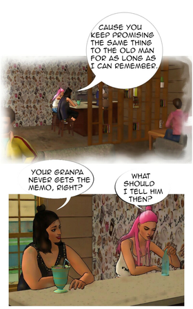 Read Not my cupid  3 Page 7 in English