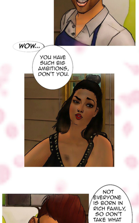 Read Not my cupid  3 Page 9 in English