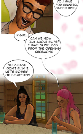 Read Not my cupid  3 Page 10 in English