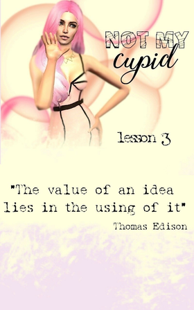 Read Not my cupid  4 Page 1 in English