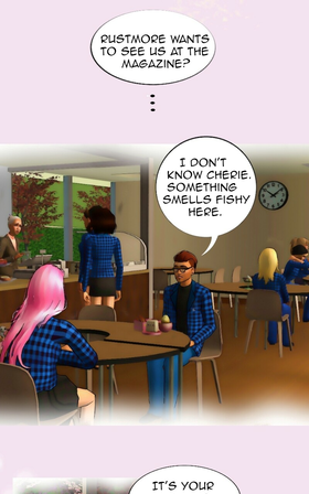 Read Not my cupid  4 Page 2 in English
