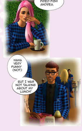 Read Not my cupid  4 Page 3 in English
