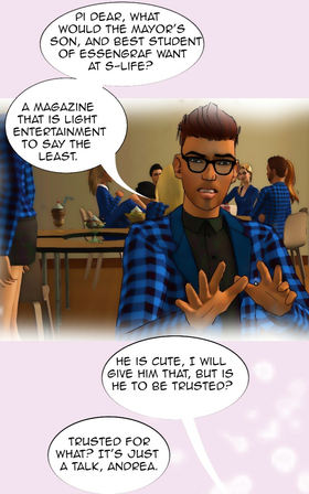 Read Not my cupid  4 Page 4 in English