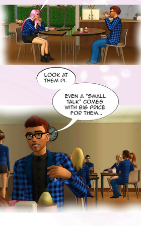 Read Not my cupid  4 Page 5 in English