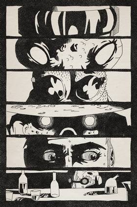 Read Bones  1 Page 3 in English