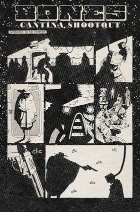 Read Bones  1 Page 1 in English