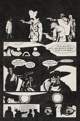 Read Bones  1 Page 2 in English