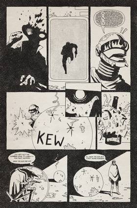 Read Bones  1 Page 5 in English