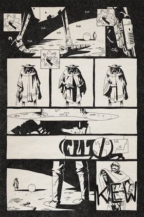 Read Bones  1 Page 6 in English