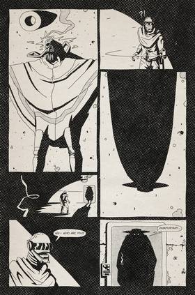 Read Bones  1 Page 7 in English