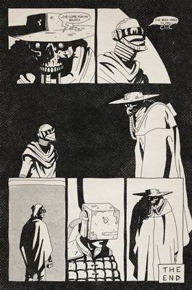 Read Bones  1 Page 8 in English