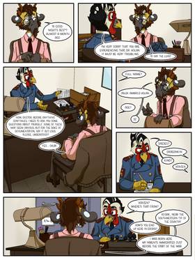 Read Jalek and the Starbook  7 Page 9 in English