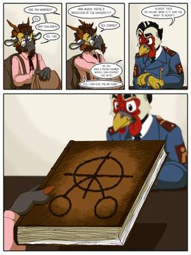 Read Jalek and the Starbook  7 Page 10 in English