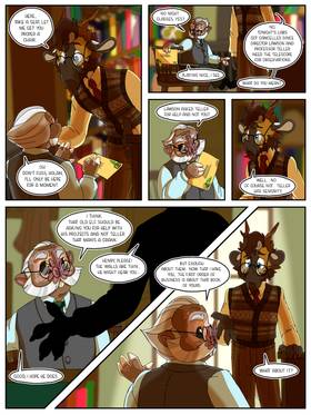 Read Jalek and the Starbook  8 Page 2 in English