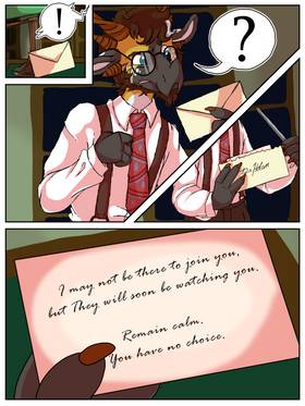 Read Jalek and the Starbook  1 Page 3 in English