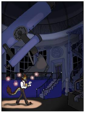 Read Jalek and the Starbook  1 Page 1 in English