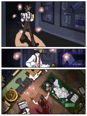 Read Jalek and the Starbook  1 Page 2 in English