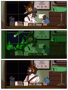 Read Jalek and the Starbook  1 Page 4 in English