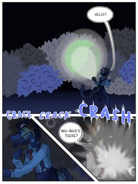 Read Jalek and the Starbook  1 Page 6 in English