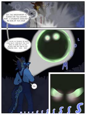 Read Jalek and the Starbook  1 Page 8 in English