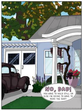 Read Jalek and the Starbook  2 Page 1 in English