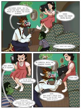 Read Jalek and the Starbook  2 Page 2 in English