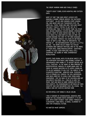 Read Jalek and the Starbook  2 Page 5 in English
