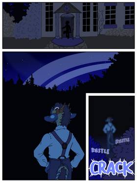 Read Jalek and the Starbook  1 Page 5 in English