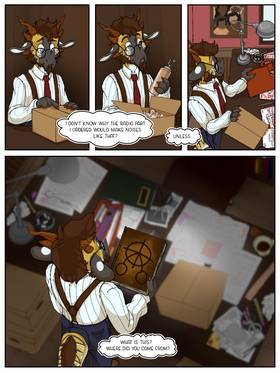 Read Jalek and the Starbook  2 Page 7 in English