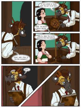 Read Jalek and the Starbook  2 Page 8 in English
