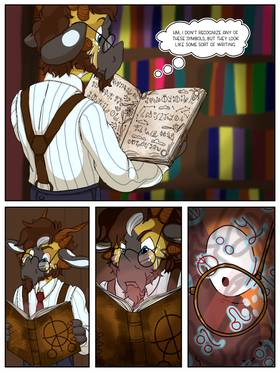 Read Jalek and the Starbook  2 Page 9 in English