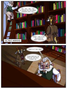 Read Jalek and the Starbook  3 Page 2 in English