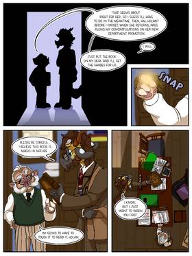 Read Jalek and the Starbook  3 Page 3 in English