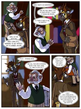 Read Jalek and the Starbook  3 Page 1 in English