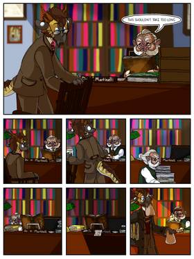 Read Jalek and the Starbook  3 Page 4 in English