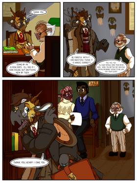 Read Jalek and the Starbook  3 Page 6 in English