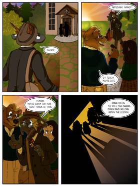 Read Jalek and the Starbook  4 Page 1 in English