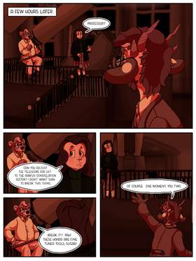 Read Jalek and the Starbook  4 Page 3 in English