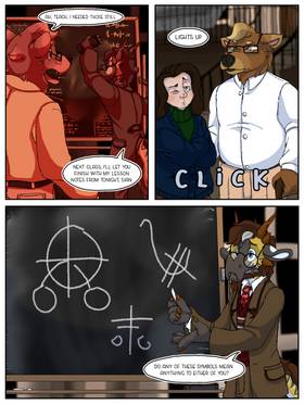 Read Jalek and the Starbook  4 Page 5 in English