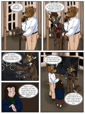 Read Jalek and the Starbook  4 Page 6 in English