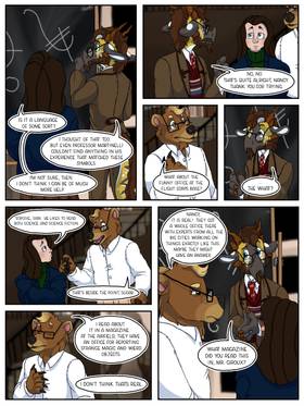 Read Jalek and the Starbook  4 Page 7 in English