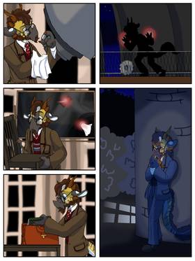 Read Jalek and the Starbook  4 Page 10 in English